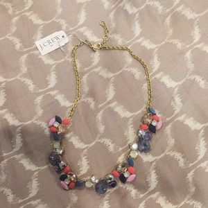 J Crew necklace never worn with tags